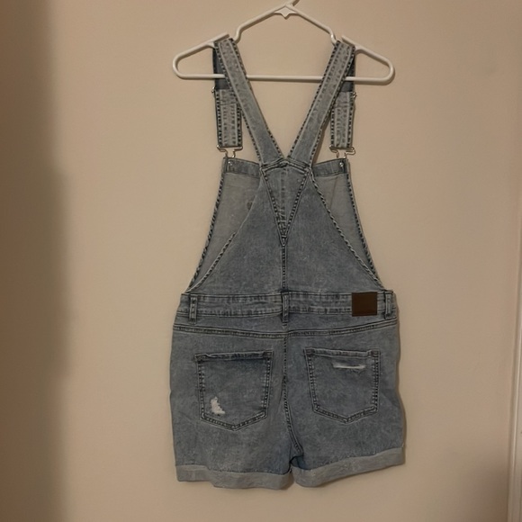 Shorts overalls - Picture 2 of 2
